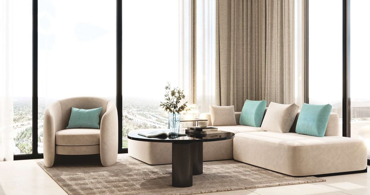 Квартира в Дубае, ОАЭ, 73 м² - фото 7