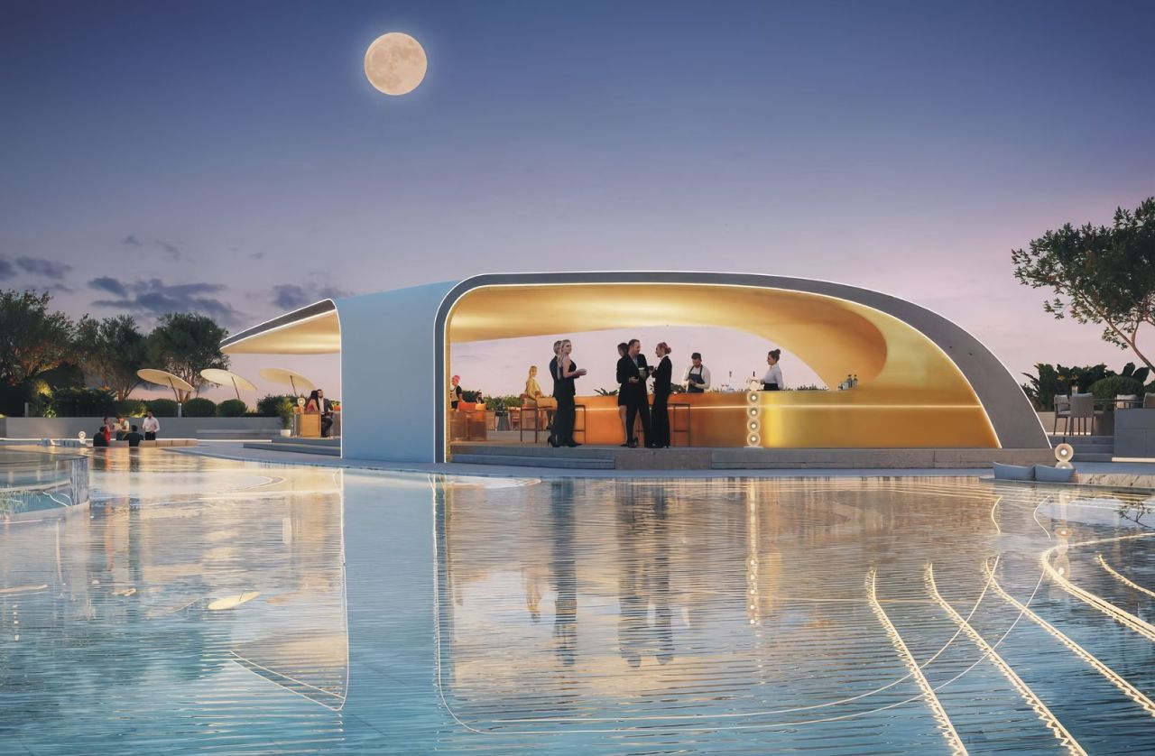 Студия в Дубае, ОАЭ, 56 м² - фото 8