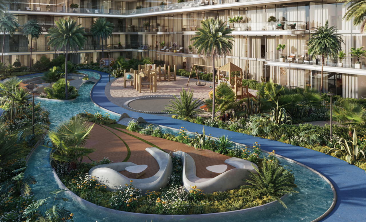 Квартира в Дубае, ОАЭ, 63 м² - фото 10