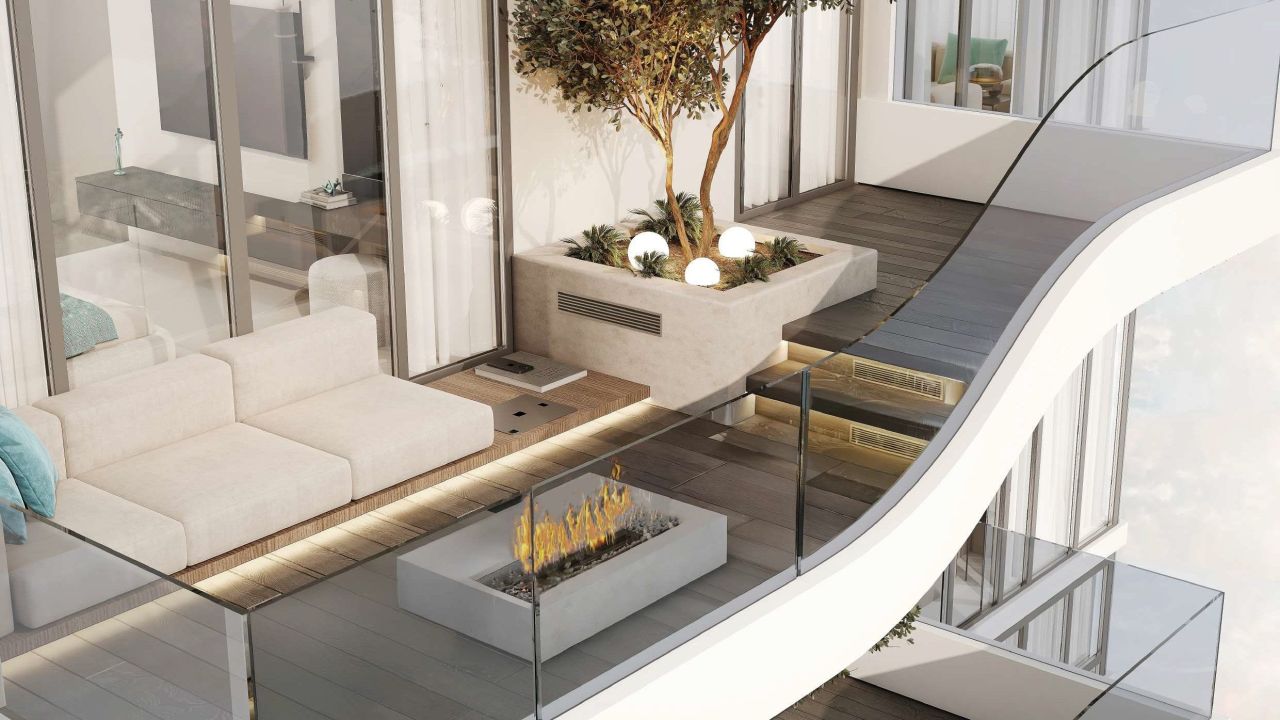 Квартира в Дубае, ОАЭ, 188 м² - фото 10