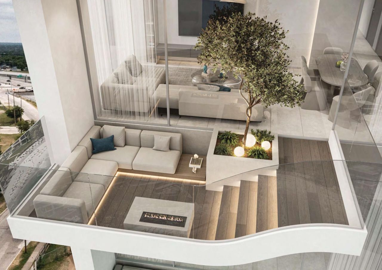 Квартира в Дубае, ОАЭ, 72 м² - фото 10