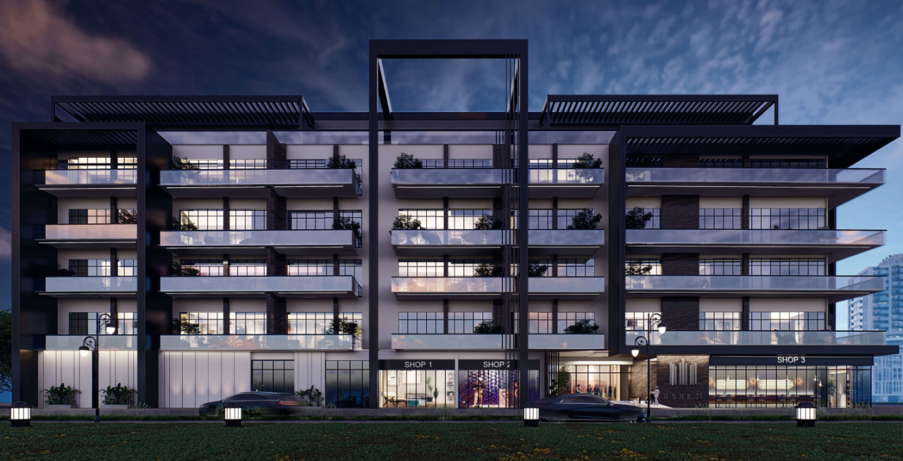 Квартира в Дубае, ОАЭ, 77 м² - фото 11