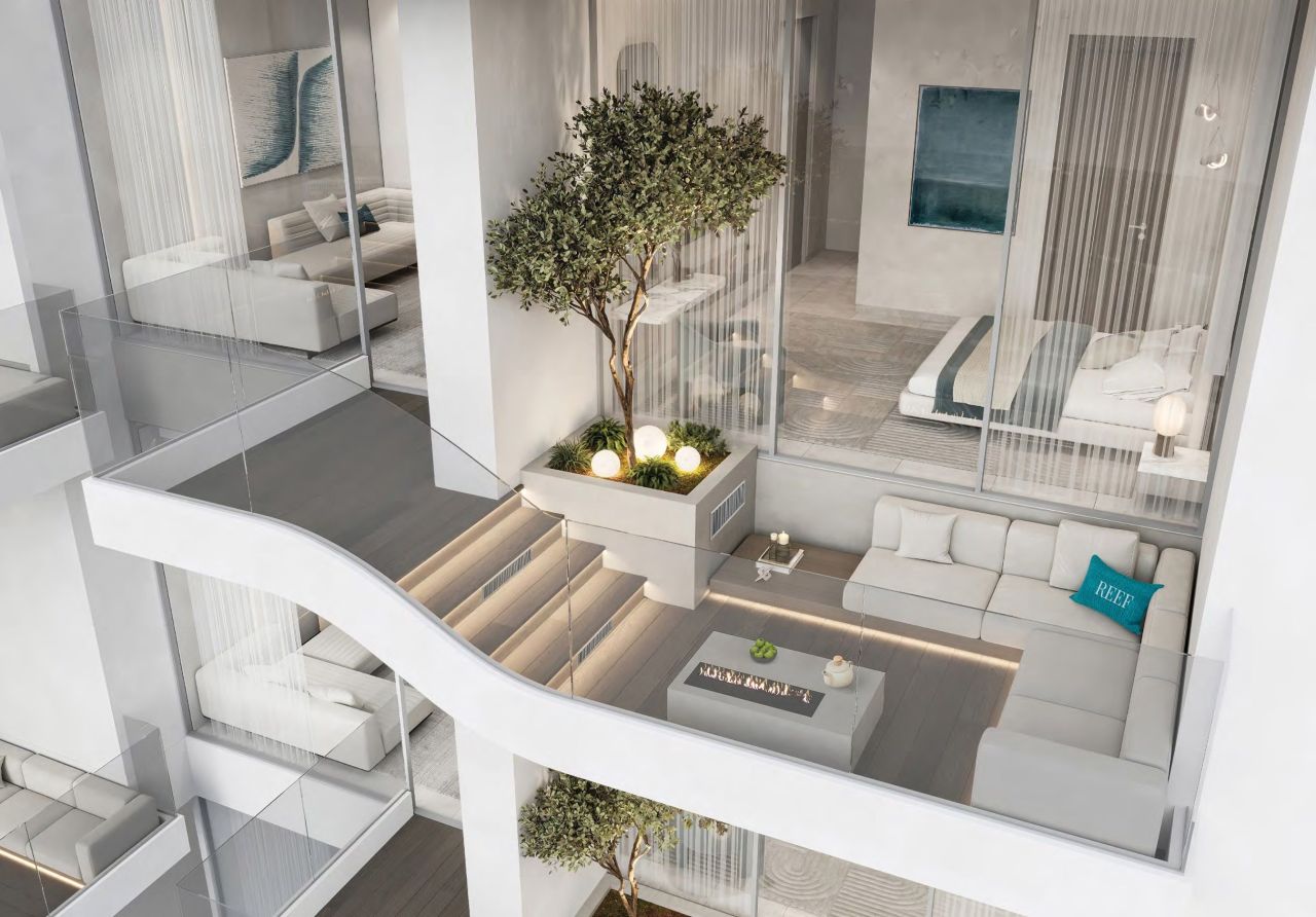 Квартира в Дубае, ОАЭ, 72 м² - фото 11