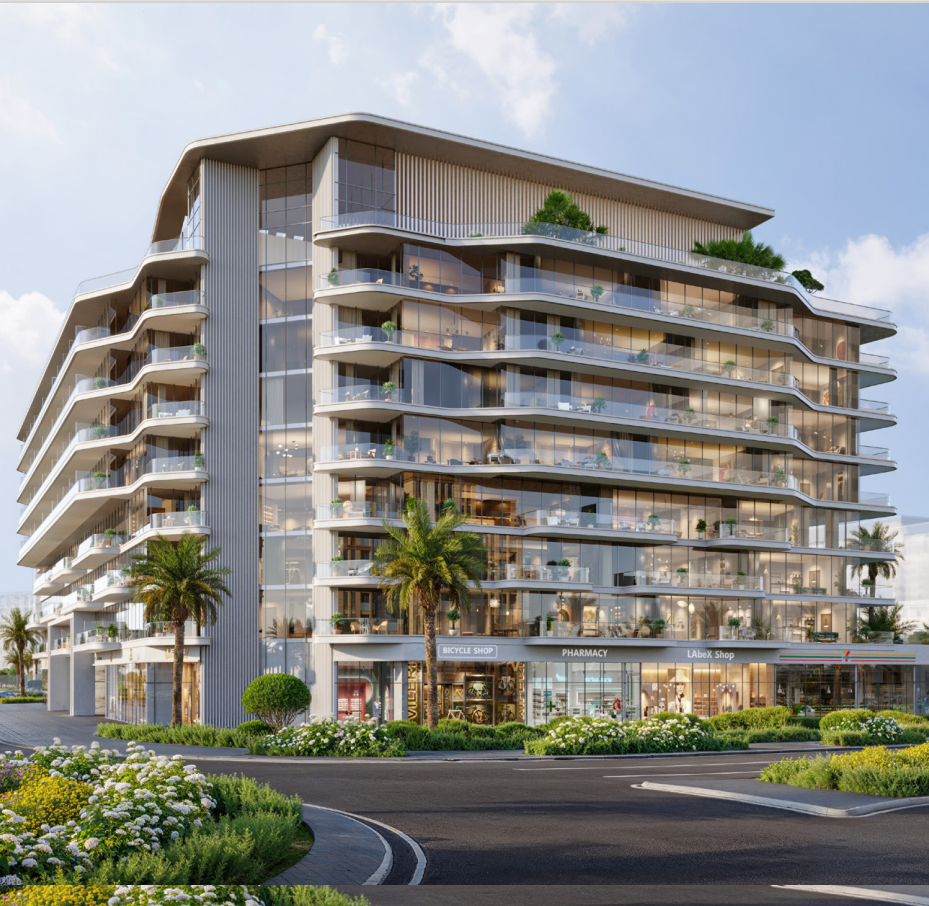 Квартира в Дубае, ОАЭ, 63 м² - фото 12