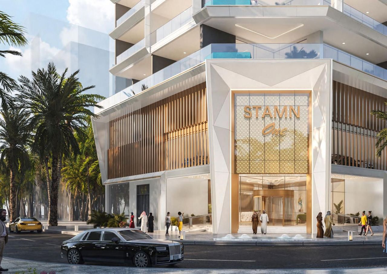 Студия в Дубае, ОАЭ, 42 м² - фото 13