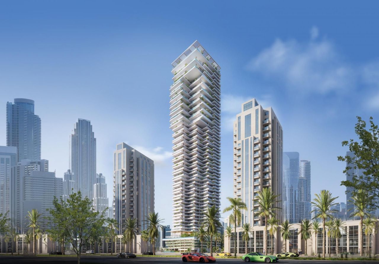 Квартира в Дубае, ОАЭ, 161 м² - фото 14