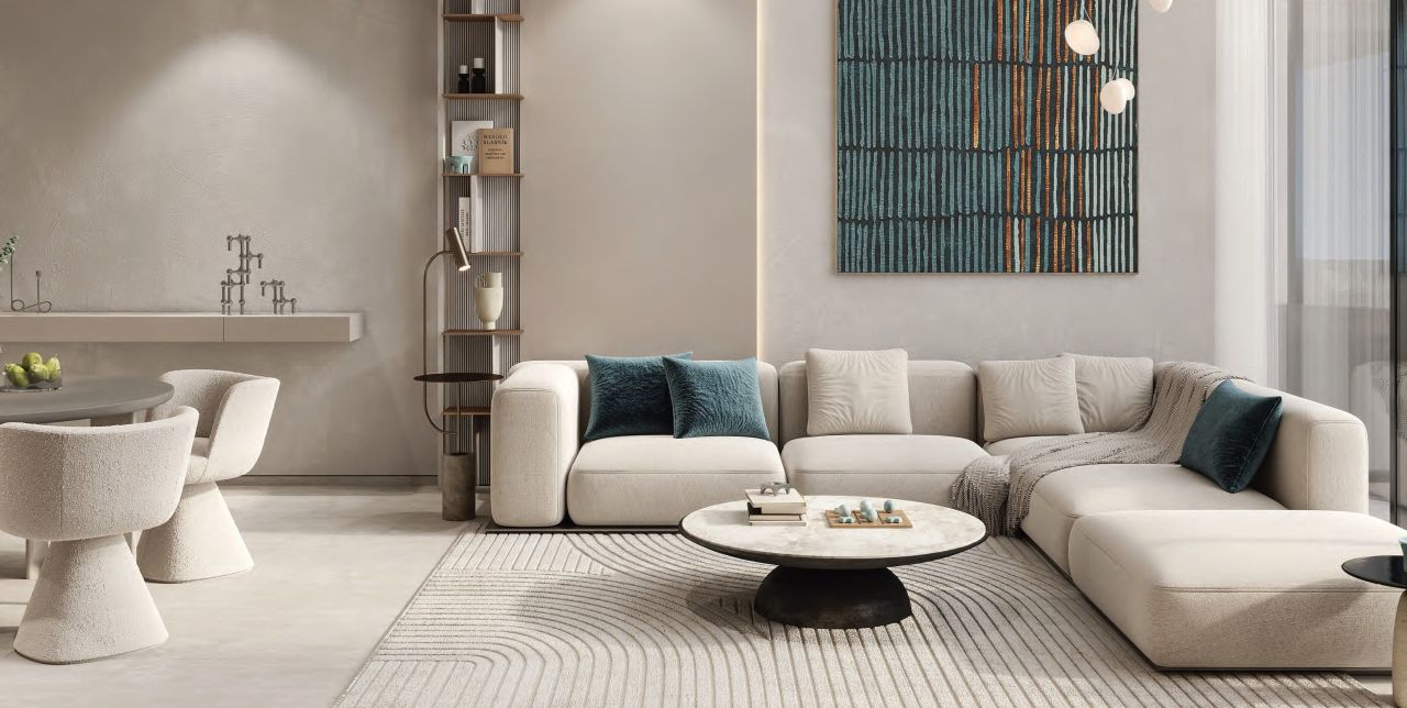 Квартира в Дубае, ОАЭ, 72 м² - фото 14