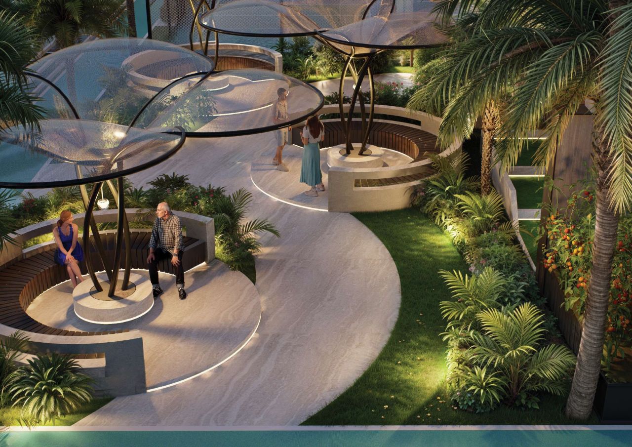 Квартира в Дубае, ОАЭ, 188 м² - фото 15