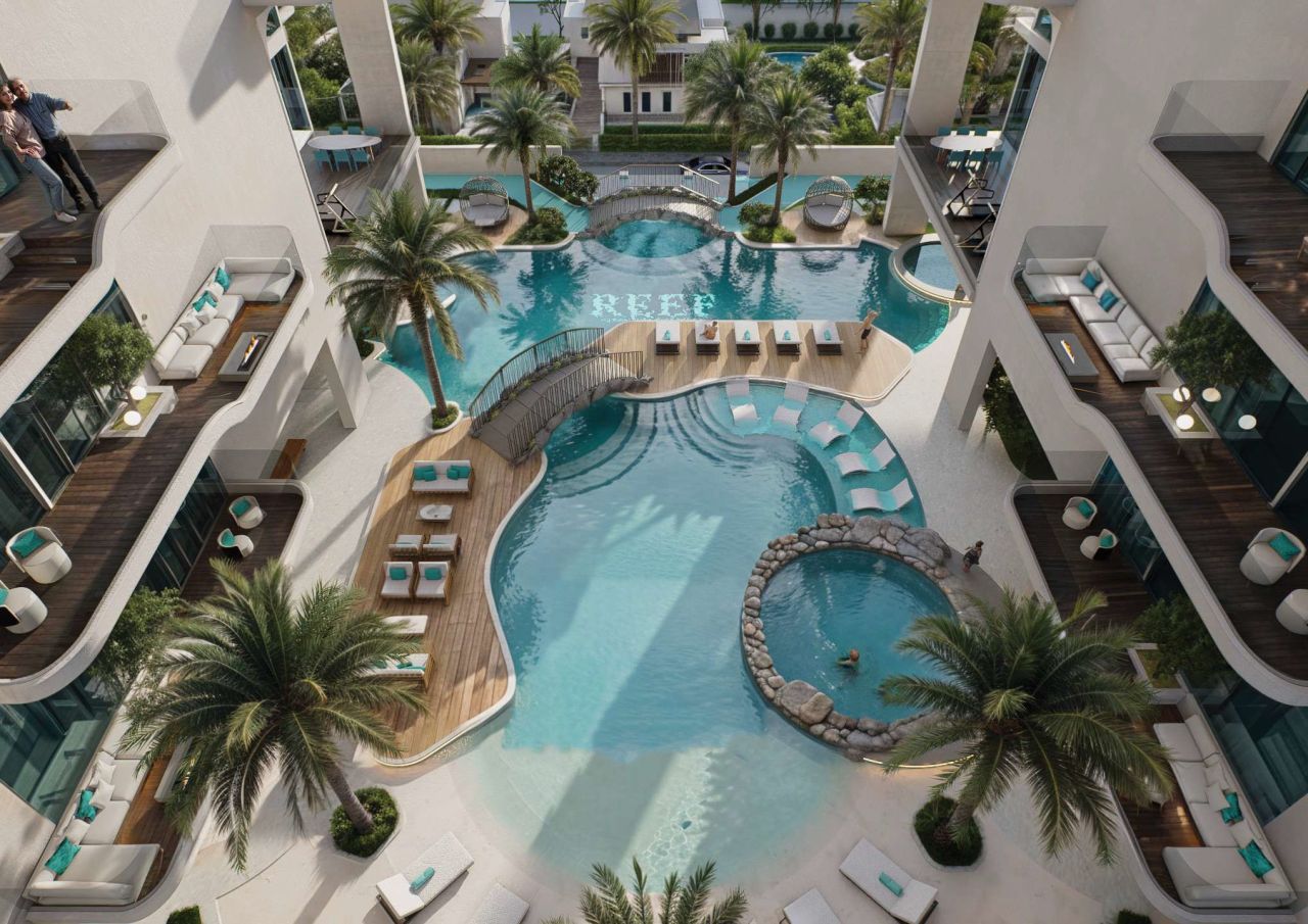 Квартира в Дубае, ОАЭ, 188 м² - фото 16