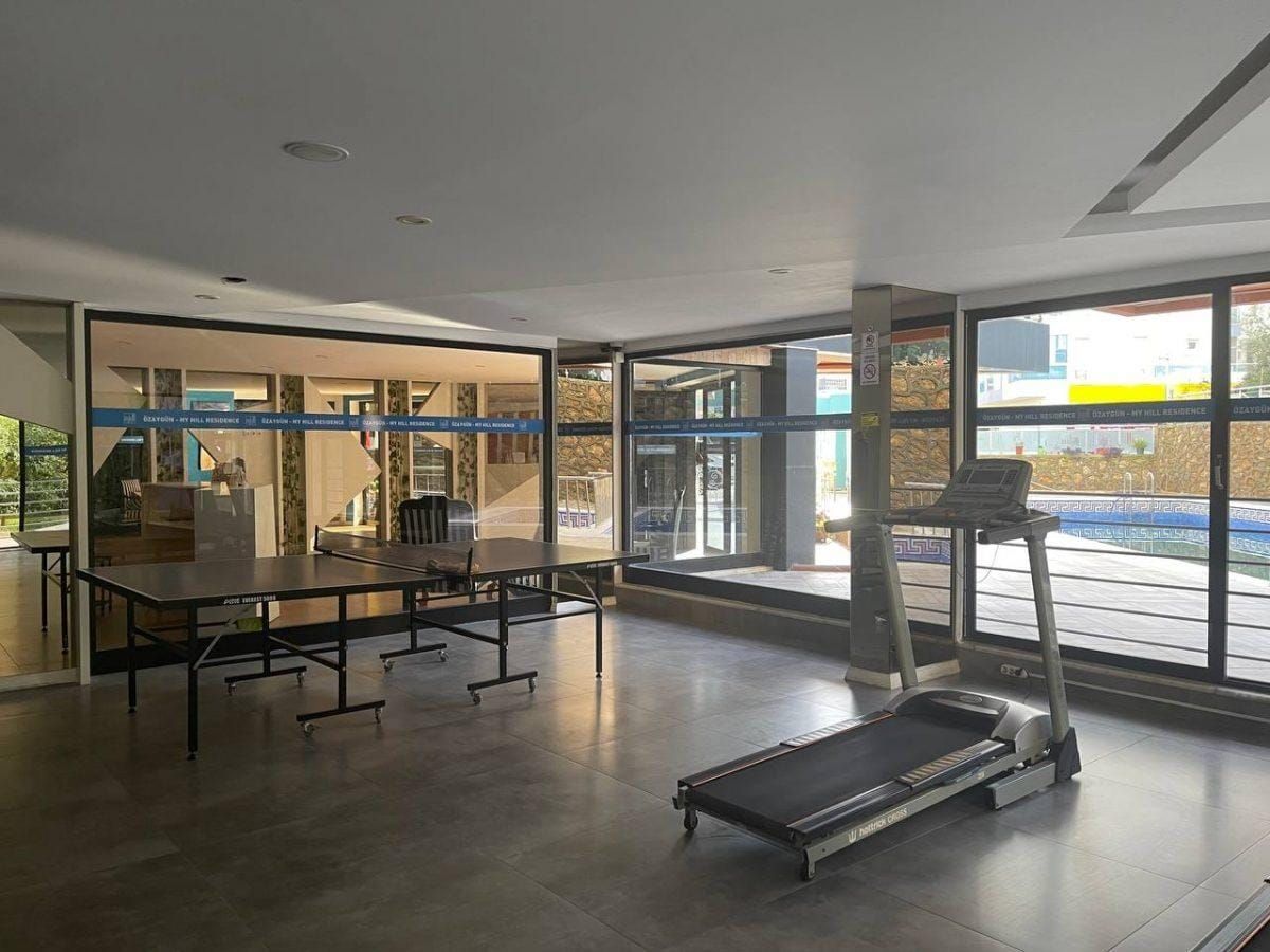 Квартира в Алании, Турция, 65 м² - фото 14