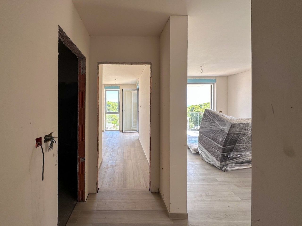 Квартира в Лижняне, Хорватия, 60 м² - фото 2