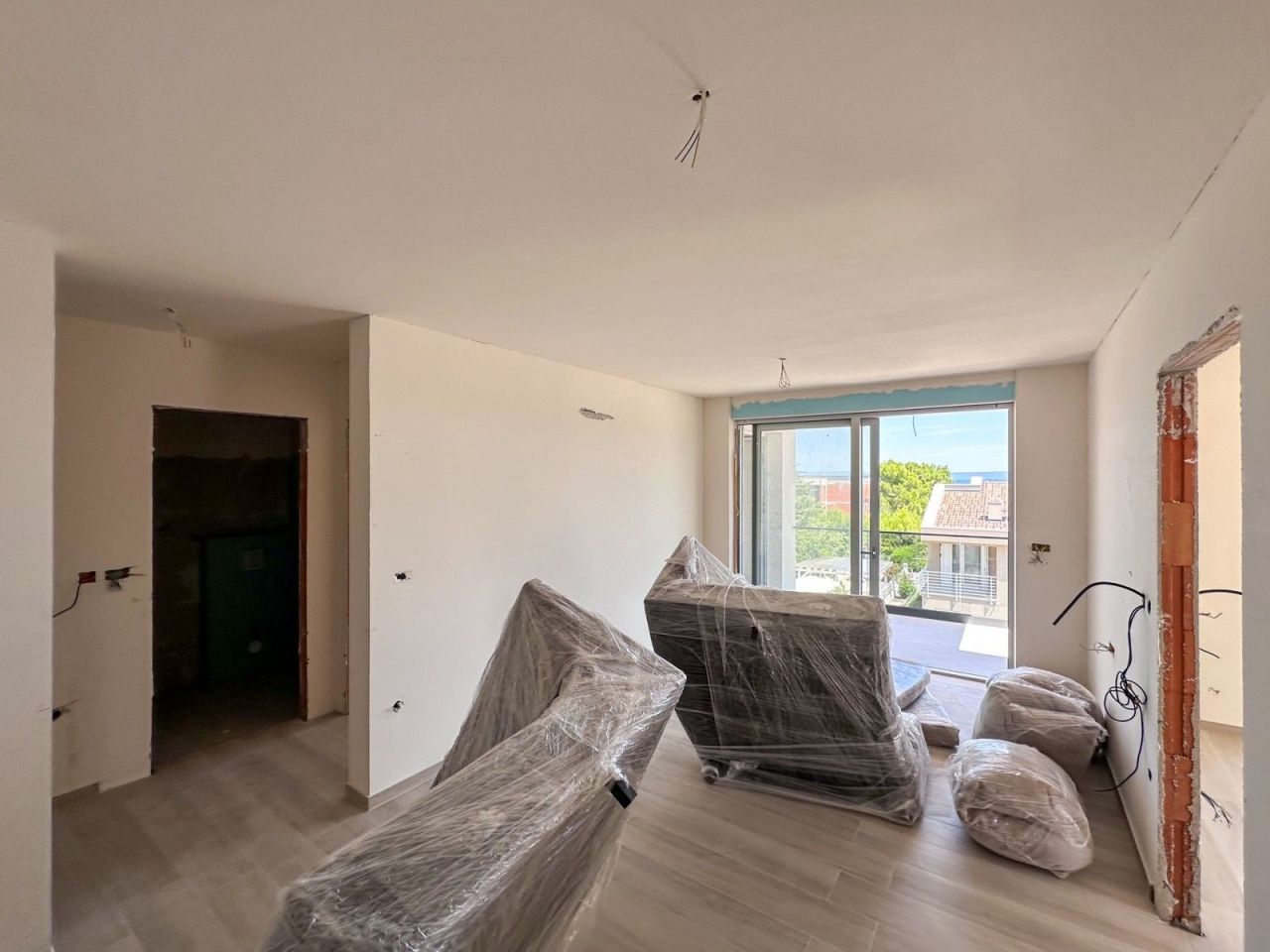 Квартира в Лижняне, Хорватия, 60 м² - фото 9