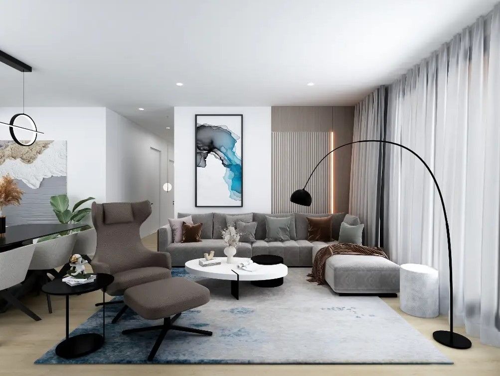 Квартира в Медулине, Хорватия, 149.25 м² - фото 9