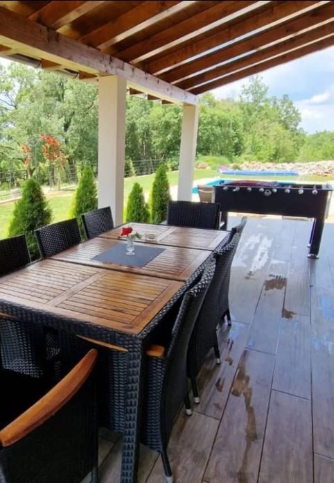 Дом Istria, Lovrec, Хорватия, 280 м² - фото 9