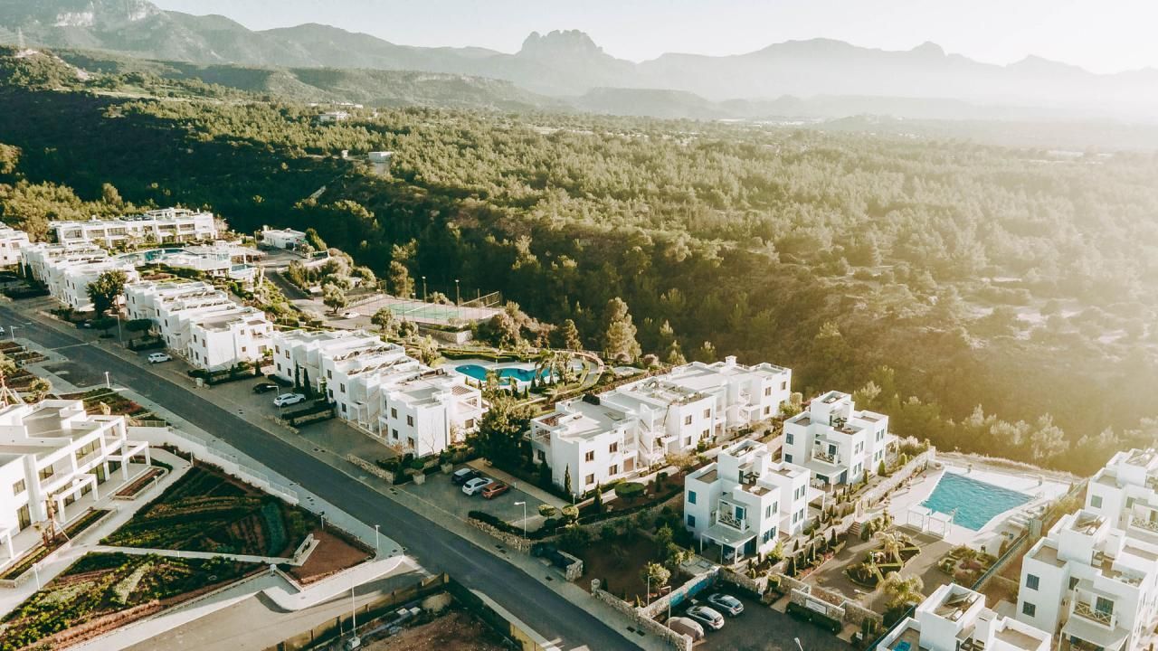 Апартаменты в Эсентепе, Кипр, 105 м² - фото 10