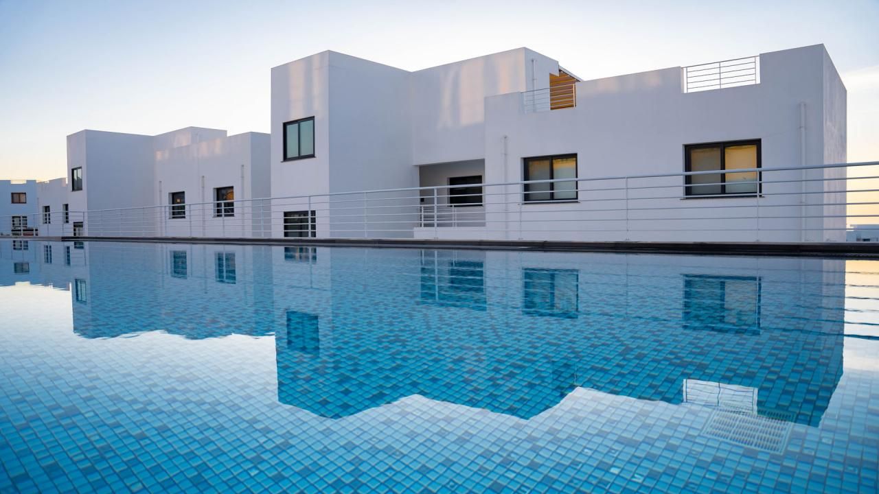 Апартаменты в Эсентепе, Кипр, 105 м² - фото 16