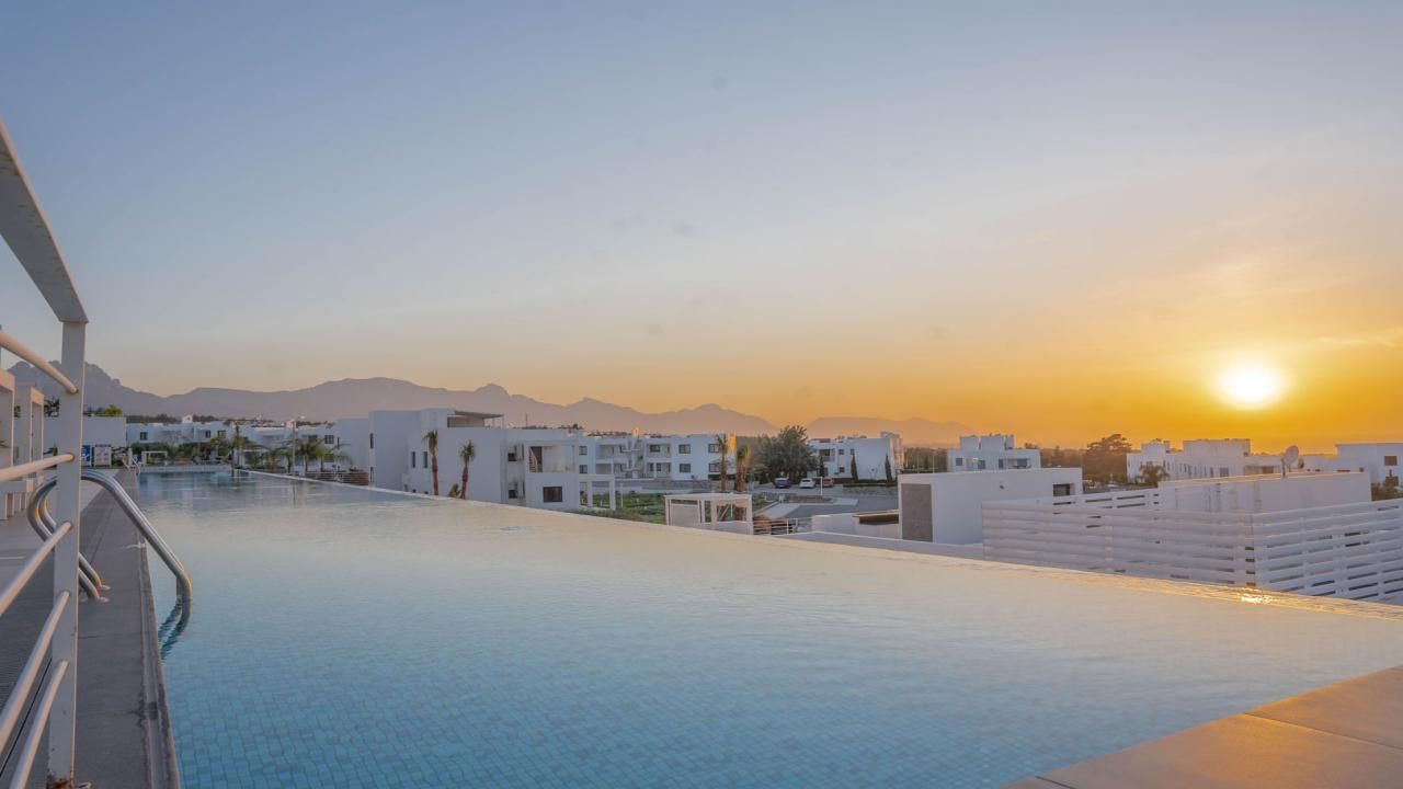 Апартаменты в Эсентепе, Кипр, 105 м² - фото 17