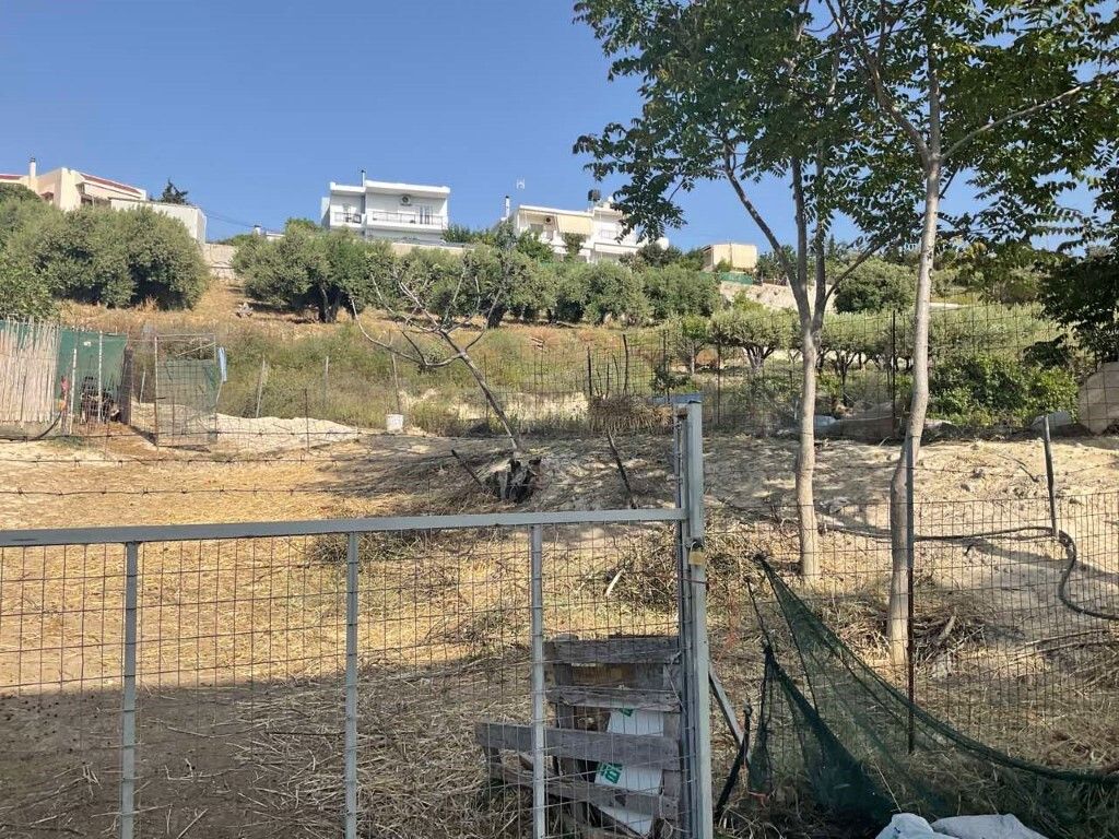 Земля в Ираклионе, Греция, 790 м² - фото 3