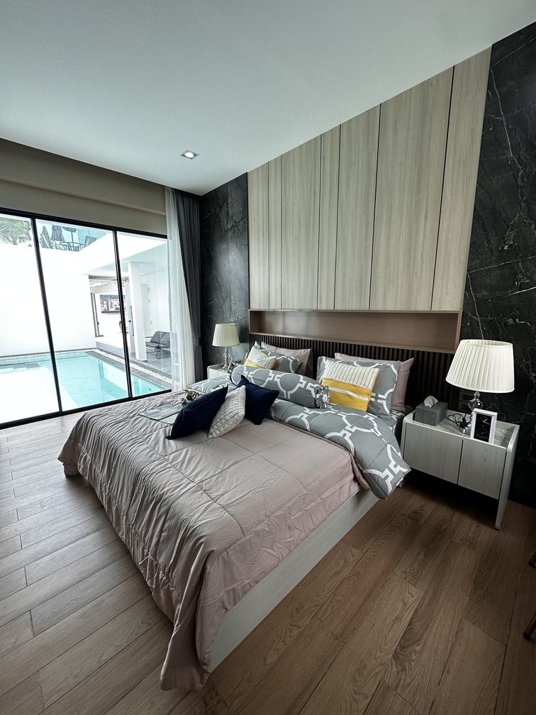 Вилла в Паттайе, Таиланд, 300 м² - фото 5