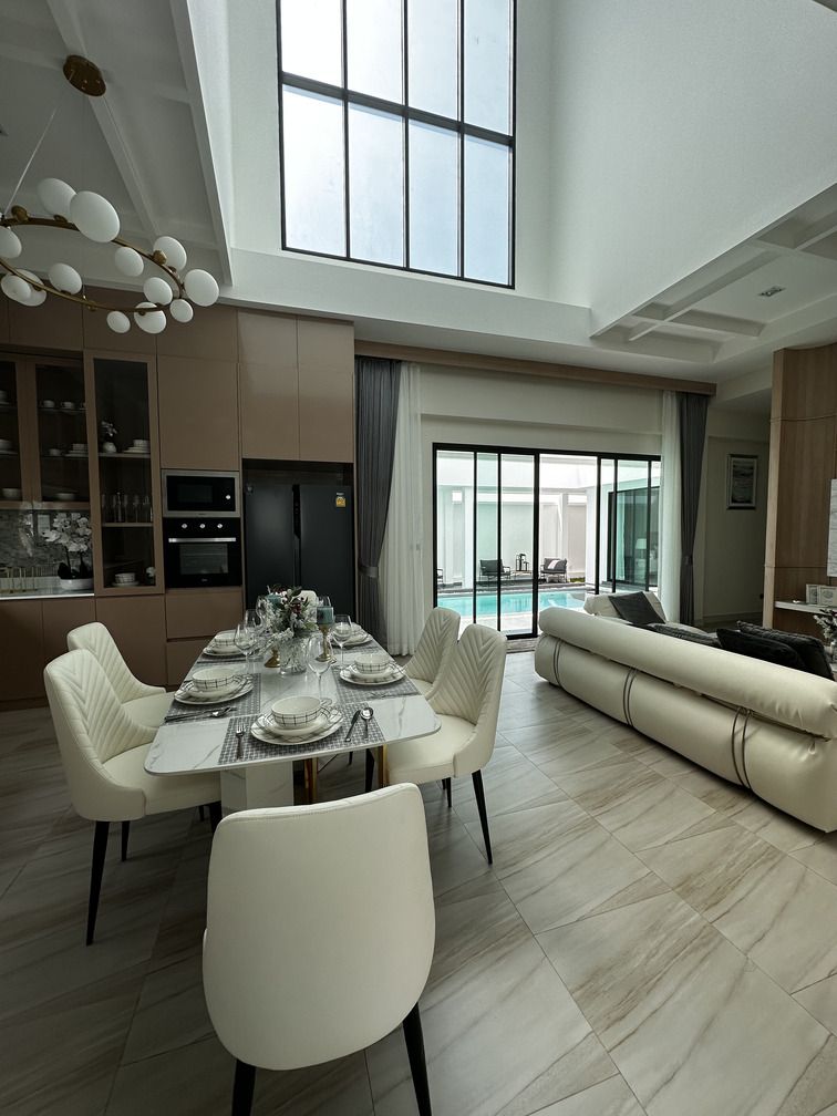 Вилла в Паттайе, Таиланд, 300 м² - фото 13