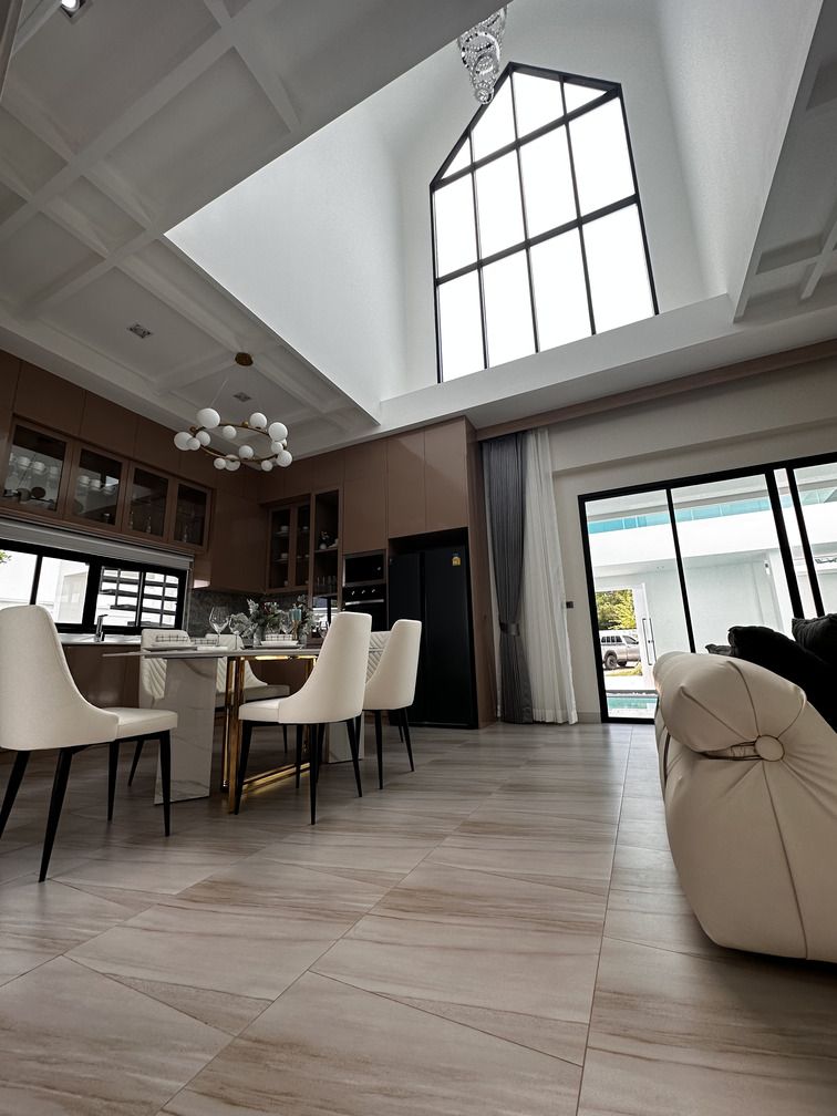 Вилла в Паттайе, Таиланд, 300 м² - фото 9