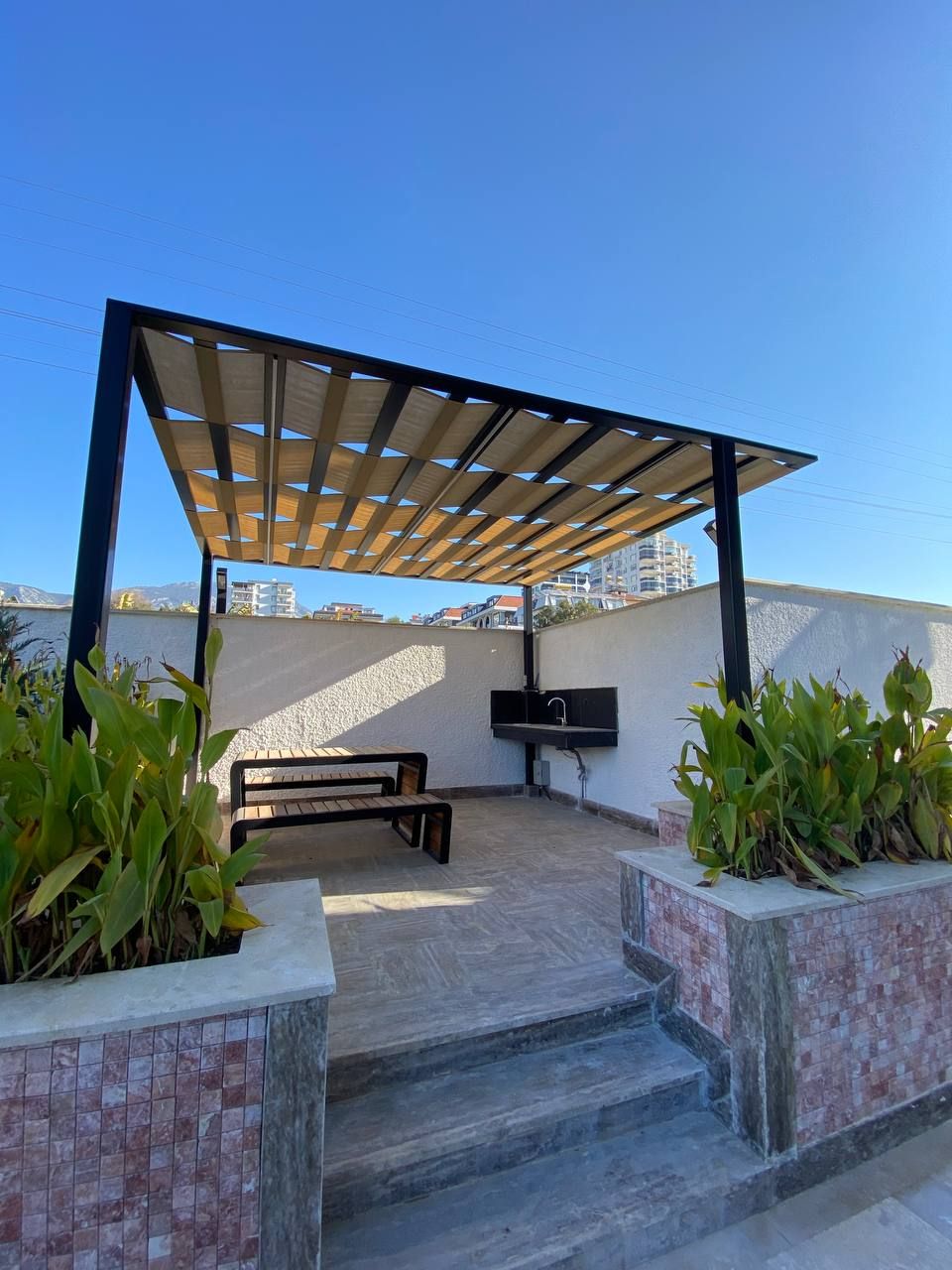 Квартира в Алании, Турция, 80 м² - фото 13