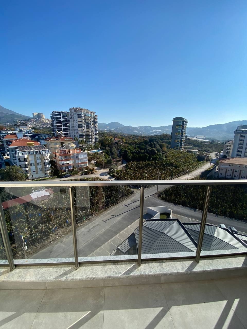 Квартира в Алании, Турция, 80 м² - фото 9