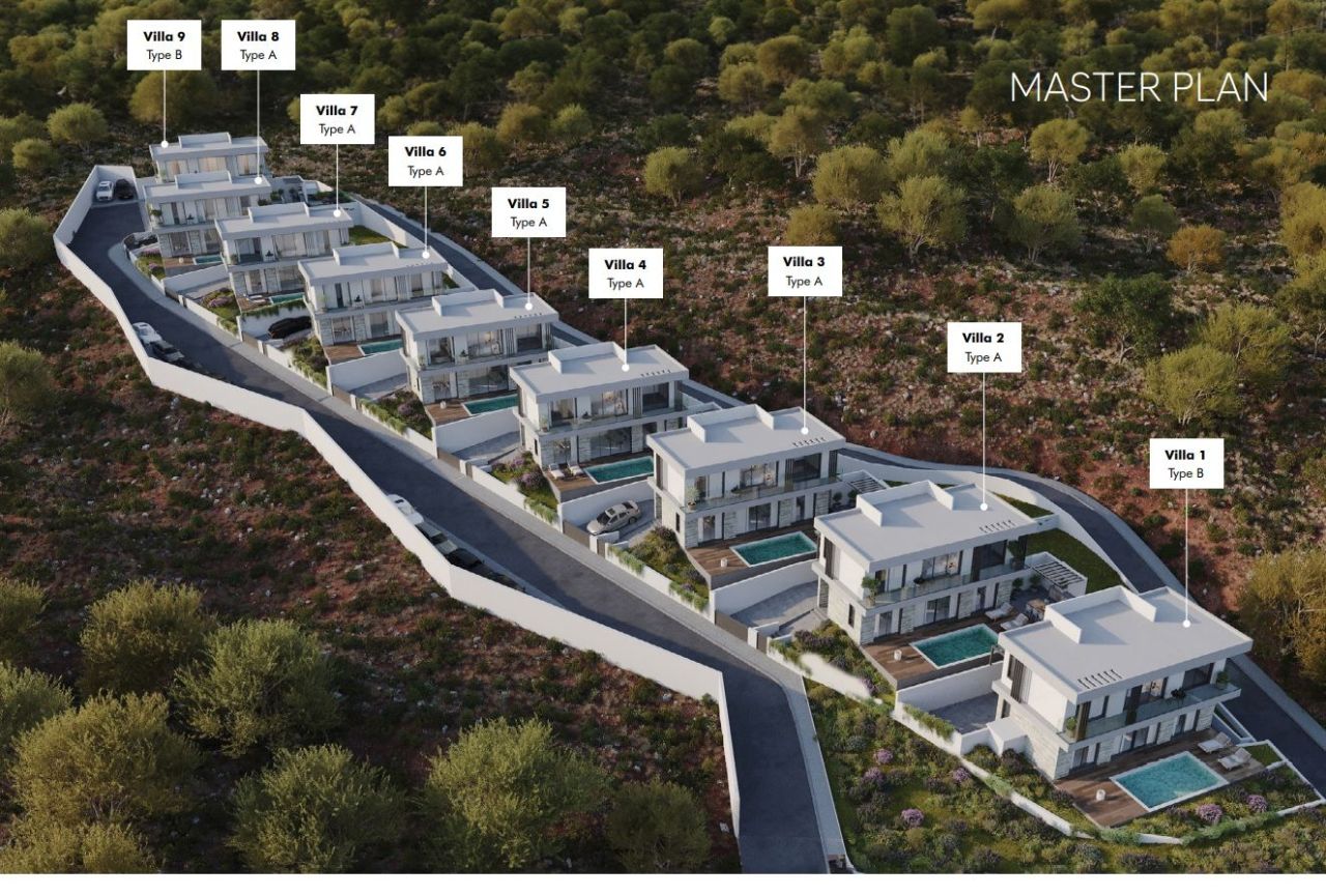 Вилла в Пафосе, Кипр, 169 м² - фото 9