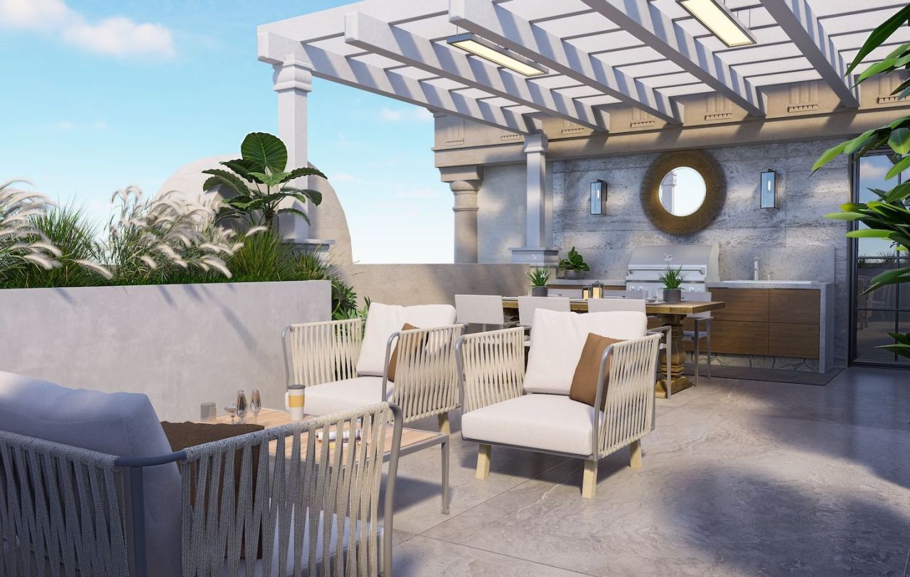 Пентхаус в Искеле, Кипр, 173 м² - фото 7