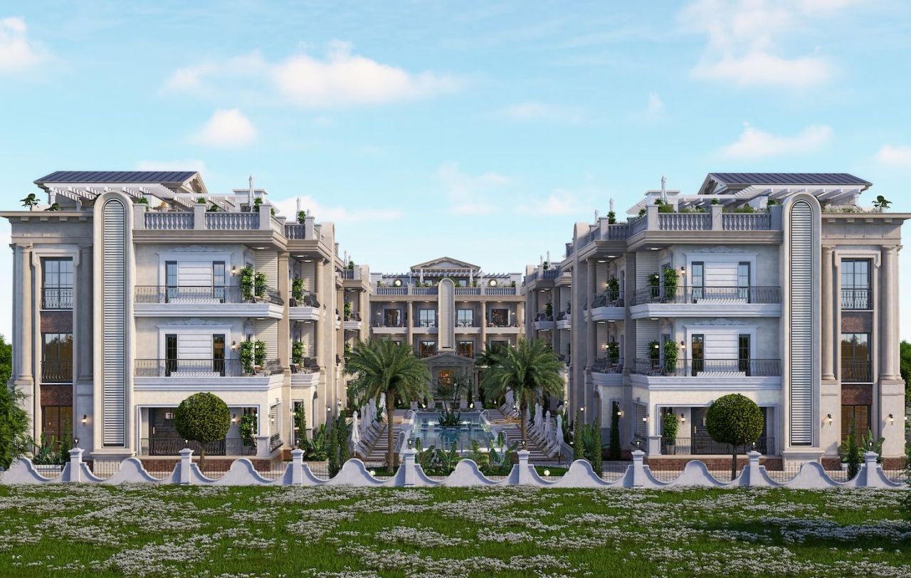 Пентхаус в Искеле, Кипр, 173 м² - фото 2