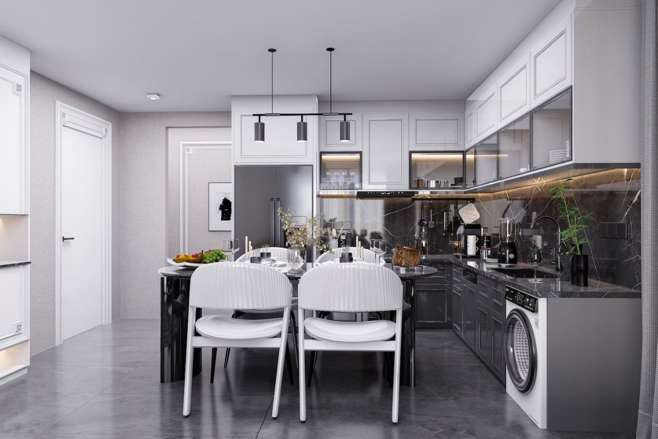 Пентхаус в Искеле, Кипр, 173 м² - фото 15