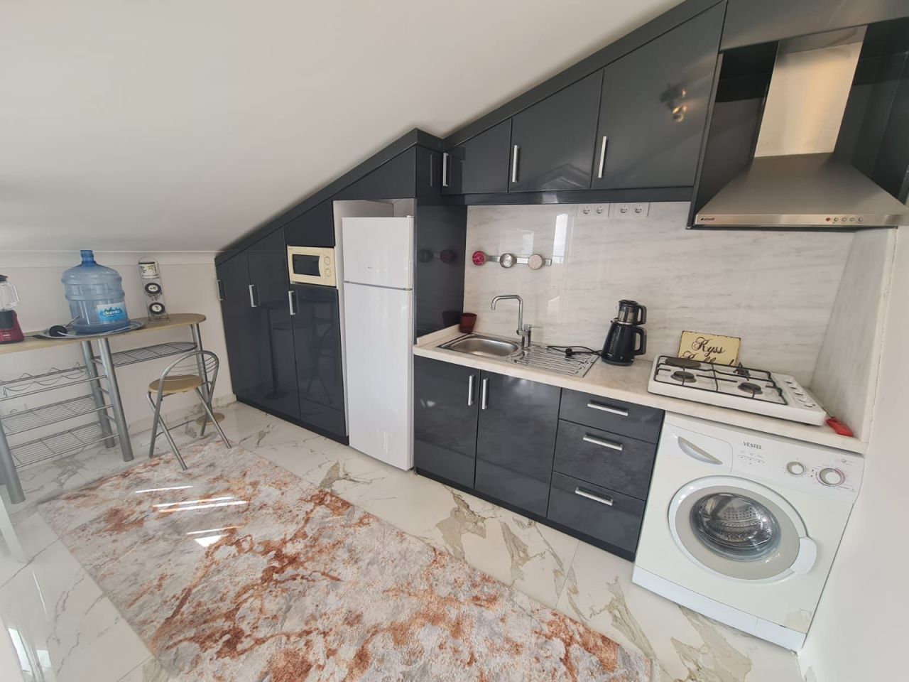 Пентхаус в Алании, Турция, 80 м² - фото 15