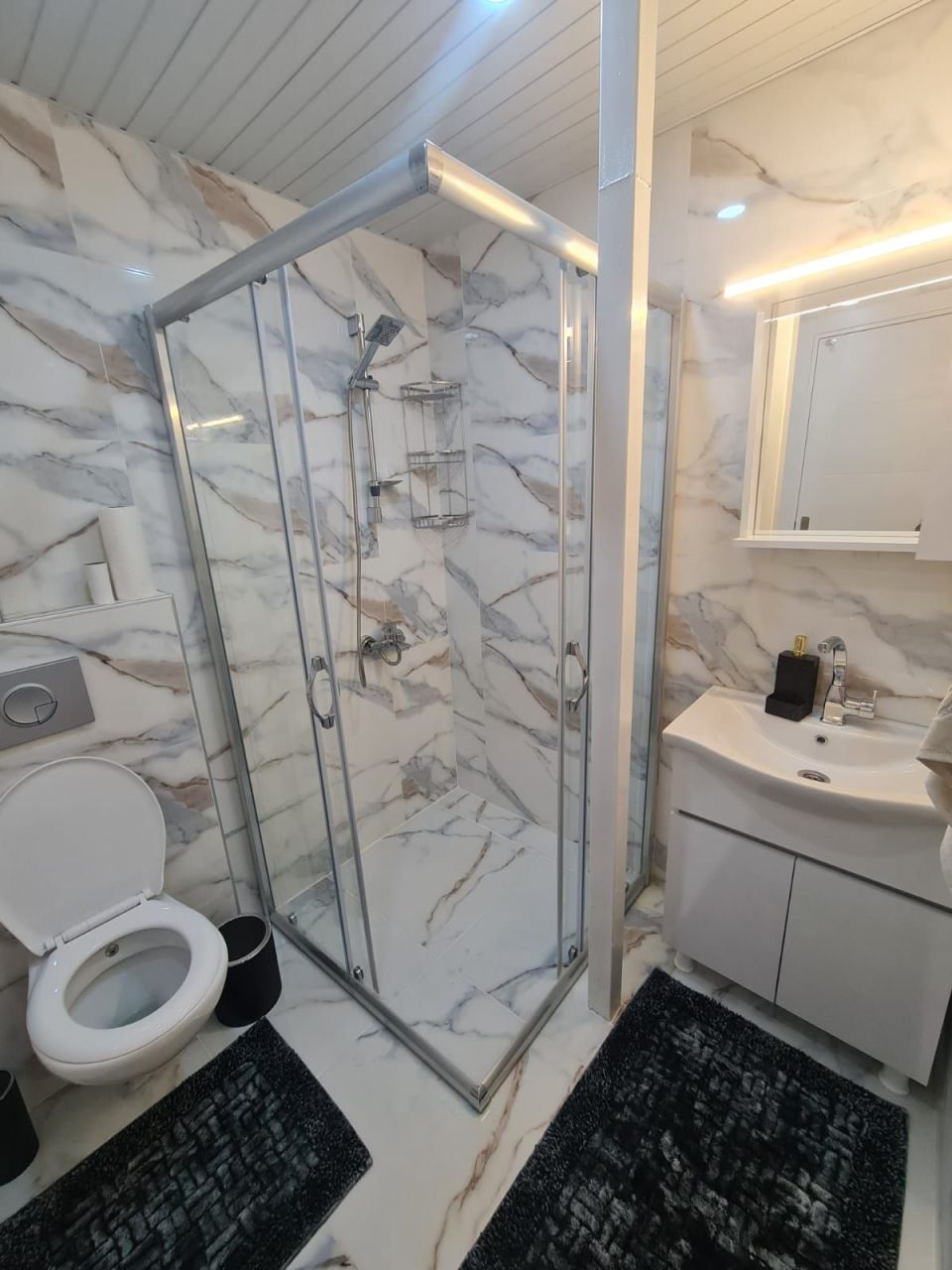 Пентхаус в Алании, Турция, 80 м² - фото 6