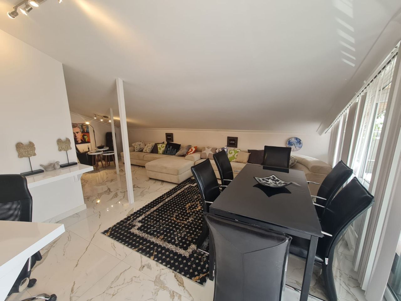 Пентхаус в Алании, Турция, 80 м² - фото 13