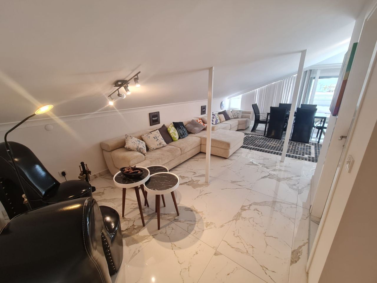 Пентхаус в Алании, Турция, 80 м² - фото 10