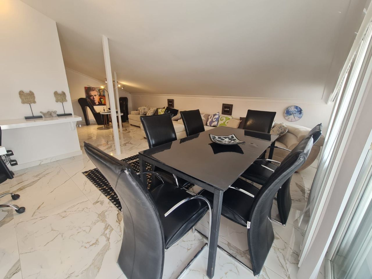 Пентхаус в Алании, Турция, 80 м² - фото 12