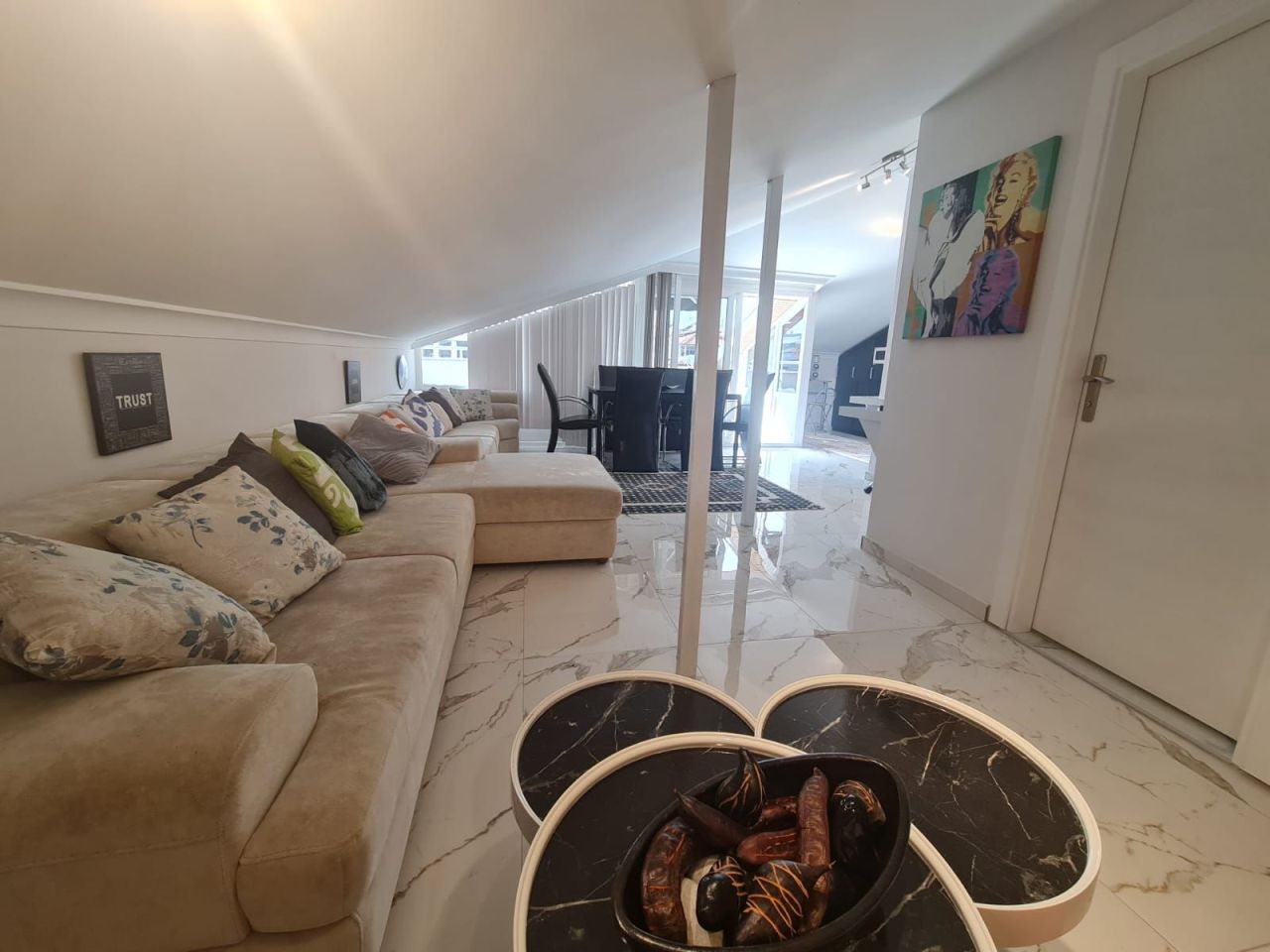 Пентхаус в Алании, Турция, 80 м² - фото 11