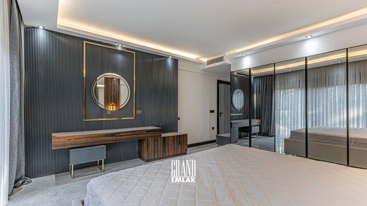 Вилла в Анталии, Турция, 650 м² - фото 15