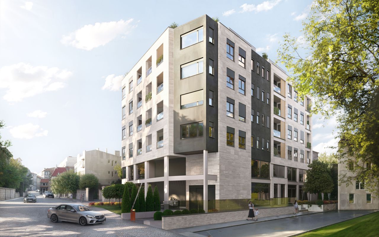 Квартира в Белграде, Сербия, 121.89 м² - фото 3