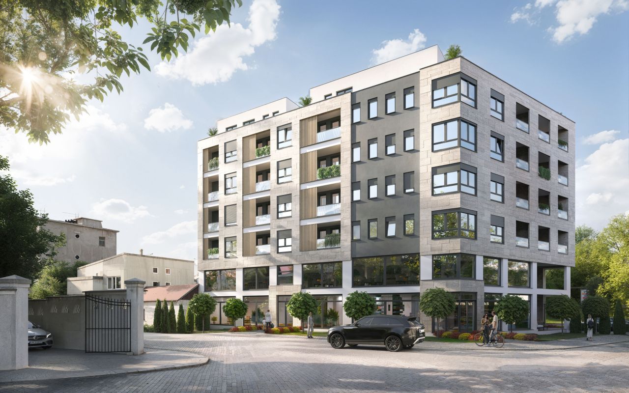 Квартира в Белграде, Сербия, 121.89 м² - фото 2