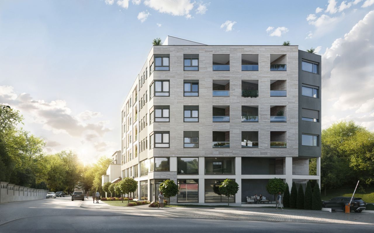 Квартира в Белграде, Сербия, 89.84 м² - фото 4