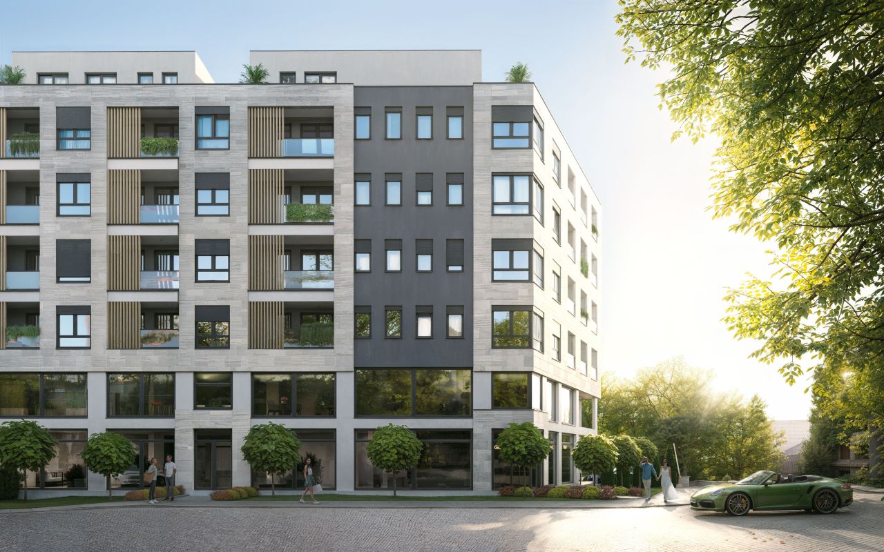 Квартира в Белграде, Сербия, 111.06 м² - фото 2