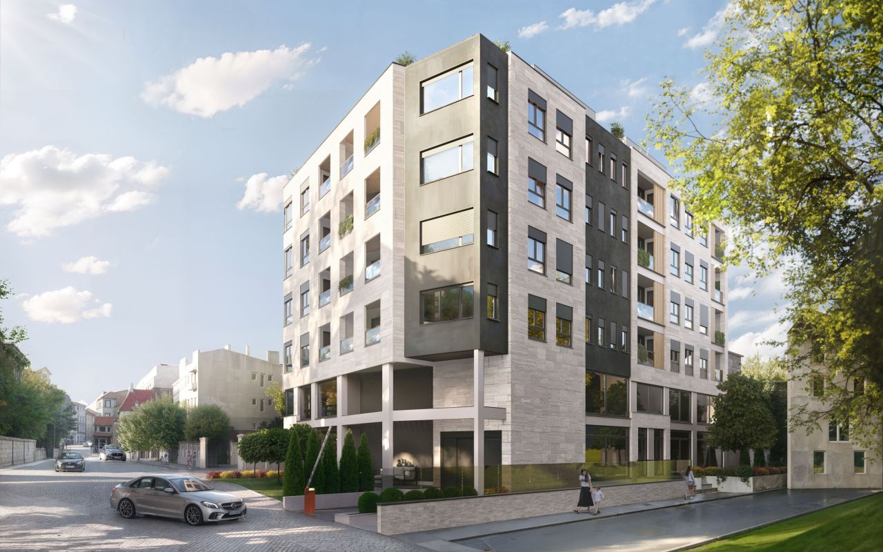 Квартира в Белграде, Сербия, 118.25 м² - фото 3