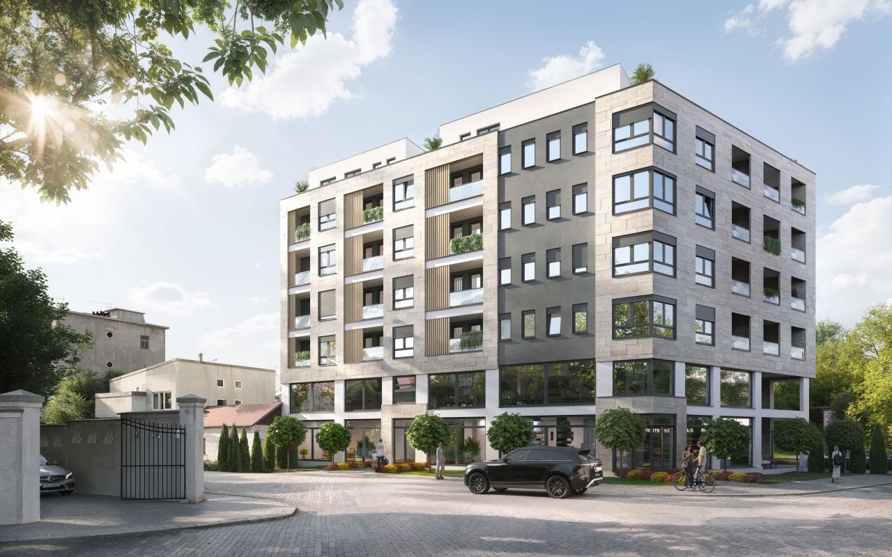 Апартаменты в Белграде, Сербия, 80.94 м² - фото 4