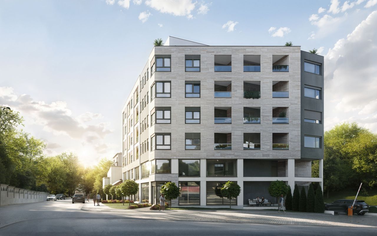 Апартаменты в Белграде, Сербия, 54.3 м² - фото 2