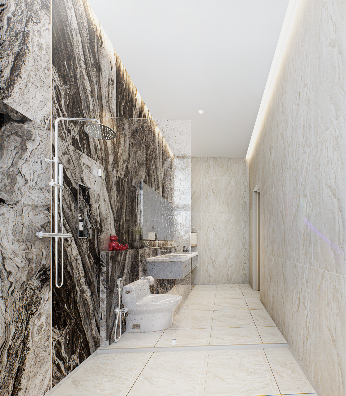 Вилла на острове Пхукет, Таиланд, 327 м² - фото 17