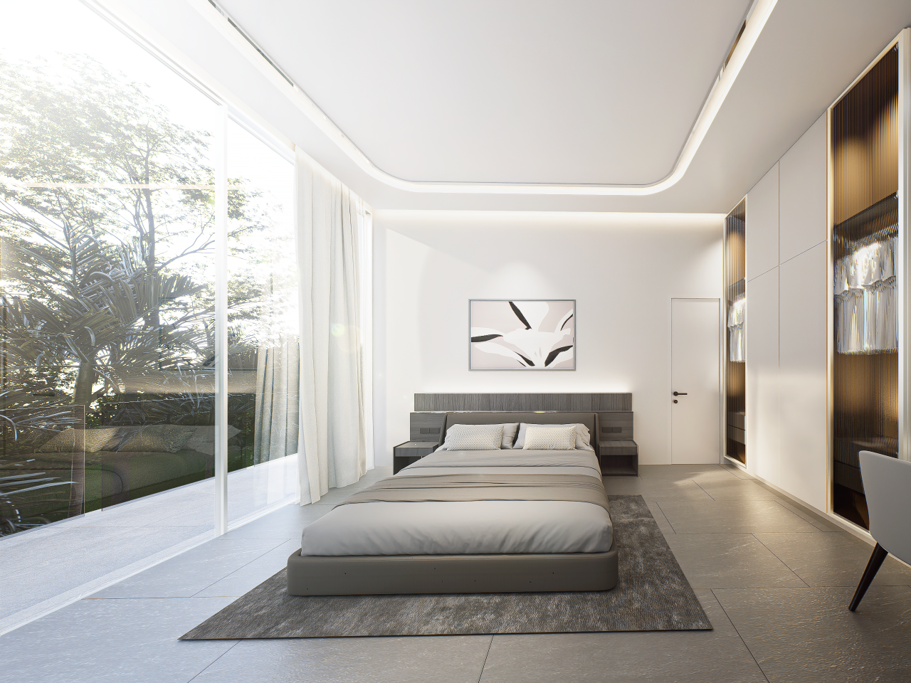 Вилла на острове Пхукет, Таиланд, 327 м² - фото 18