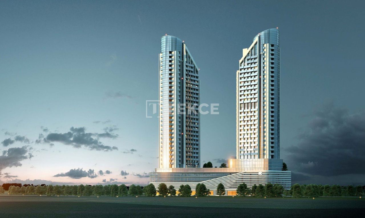 Апартаменты в Дубае, ОАЭ, 55 м² - фото 1