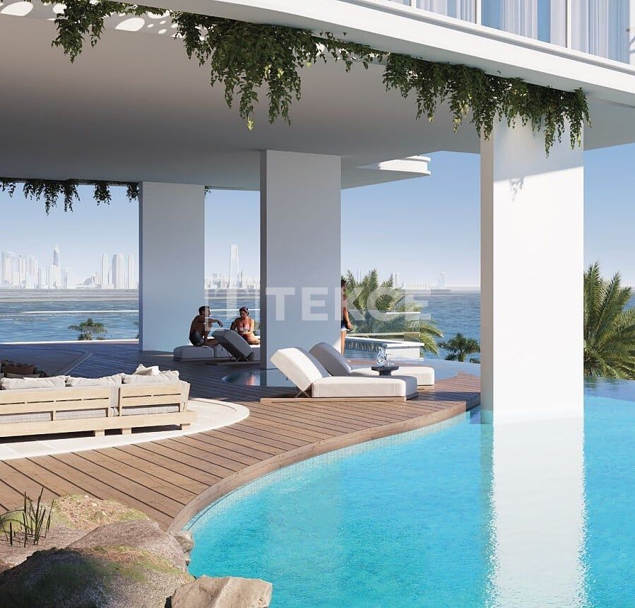 Апартаменты в Дубае, ОАЭ, 177 м² - фото 2