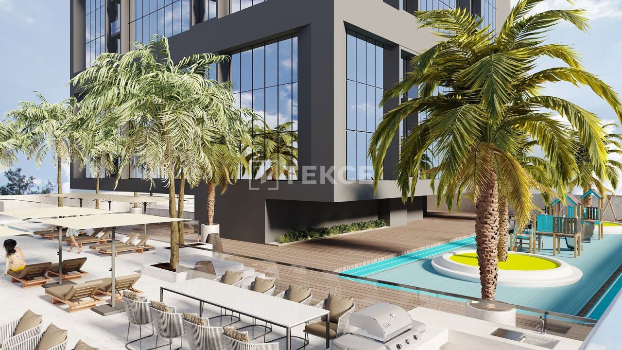 Апартаменты в Дубае, ОАЭ, 60 м² - фото 2